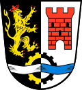 Wappen des Landkreises Schwandorf