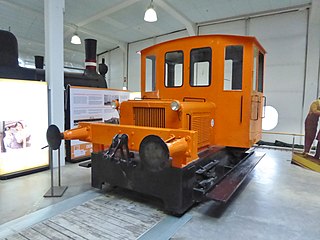 DSB Tractor 57