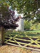 Dovecote at Faulston House - geograph.org.uk - 2650730.jpg
