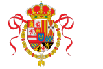Bourbonic ensign (1701–1760)