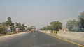 G.T. Road, which connects Afghanistan with Bengal