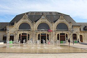 Image illustrative de l’article Gare de Dreux