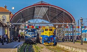 Image illustrative de l’article Gare d'Alger