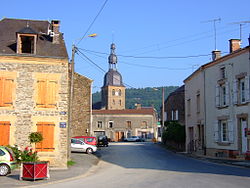 Skyline of Gespunsart