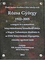 Rózsa György