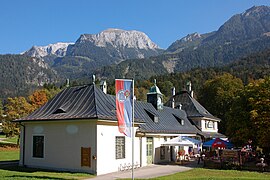 ehem. Bahnhof Königssee