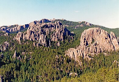 15. Black Elk Peak in South Dakota