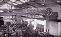 Helios-Factory floor in 1892, Cologne, Ehrenfeld