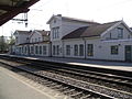 Station Herrljunga