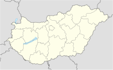 Székesfehérvár is located in Magyar