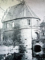 Rittergut Romberg 1894, Torhaus