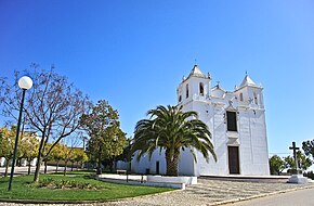 Igreja Matriz de Selmes