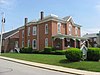 Immaculate Conception Rectory at Botkins