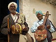 village musicians