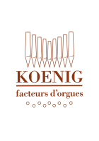 logo de Koenig (facteurs d'orgues)
