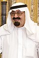 Abdallah ben Abdelaziz Al Saoud, roi d'Arabie saoudite de 2005 à 2015.