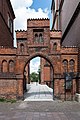 * Nomination Entrance of the “Europäisches Hansemuseum”, Große Burgstraße, Lübeck, Schleswig-Holstein, Germany --XRay 04:19, 29 July 2017 (UTC) * Promotion Good quality. --Moroder 07:34, 29 July 2017 (UTC)