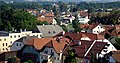 Blick vom Schlossberg Richtung Süd-Ost