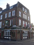 Ye Fox and Hounds and Mawson Arms