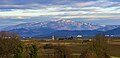 Kandel, highest mountain of the Central Black Forest