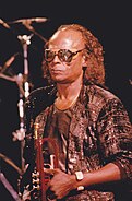 Miles Davis († 1991)