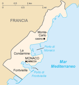 Monache - Mappe