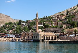 Mosquée de Halfeti