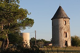 Chanteloup-les-Bois – Veduta