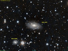Image illustrative de l’article NGC 2578
