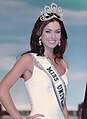 Miss Universo 2005 Natalie Glebova, Canadá.