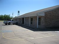 US Post Office on FM 1236