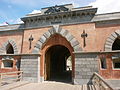 Image 35Nicholas gate of Daugavpils fortress (from History of Latvia)