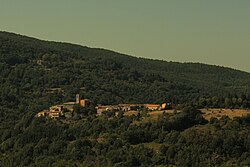 View of Travale