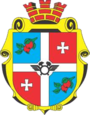 Blason de Pomitchna