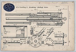 R.J. Gatlings' Revolving Battery Gun. - Sheet 3 - NARA - 102278475 (page 1).jpg