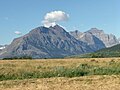 Red Eagle Mountain, Glacier National Park ‎ ‎