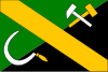 Bandeira de Rudná