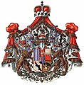 Priority: Grand CoA of the House of Schwarzenberg (Orlik branch)