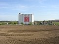 Silo za Řeporyjemi