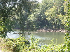 Stop -3 P9230244 Tallapoosa River-Cherokee Crossing.JPG