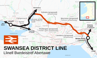 Swansea District line