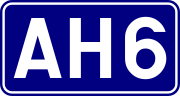 Vorschaubild für Asian Highway 6