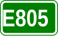 E805 shield