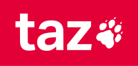 Logo von Die Tageszeitung