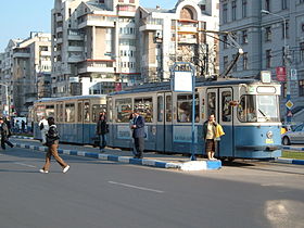 Image illustrative de l’article Tramway de Craiova