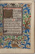 Trivulzio book of hours - KW SMC 1 - folio 087r.jpg