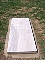 Grave of Charles Hanmer Dickson at Haydarpaşa Mezarlığı