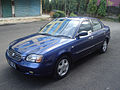 2002 Suzuki Baleno Saloon (Indonesie)