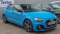 Audi A1 2ª generazione (2018-oggi)