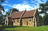 St John The Evangelist Church, Acaster Selby